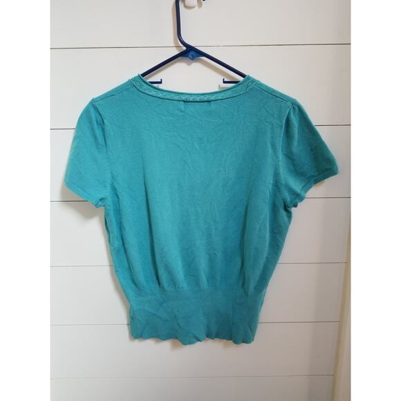 90s George Me Designs By Mark Eisen Women's Shirt - Picture 3 of 3